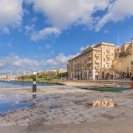 Bormla - Comfortable Two Bedroom Apartment Cospicua Zewnętrze zdjęcie