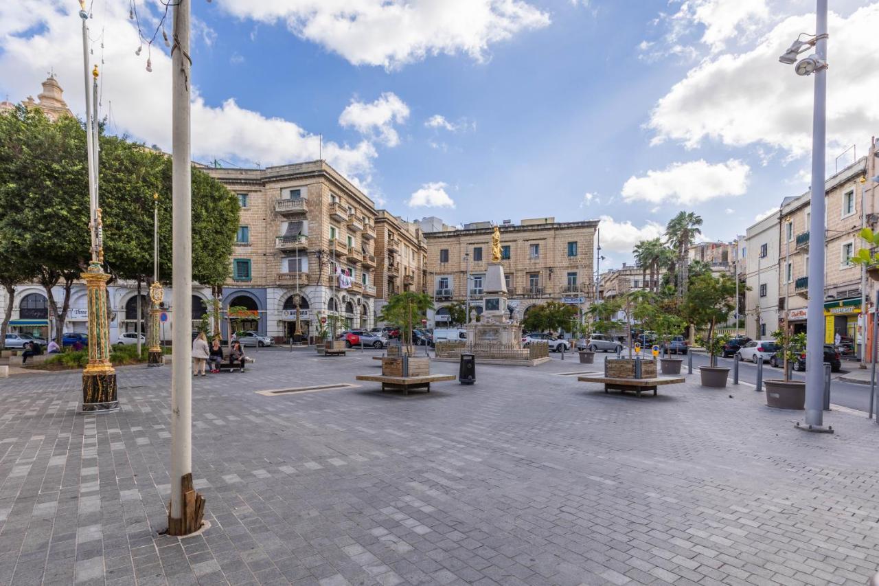 Bormla - Comfortable Two Bedroom Apartment Cospicua Zewnętrze zdjęcie